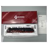 Precision Craft Models DB BR01 Steam Engine.