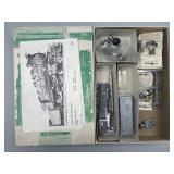 Bowser PRR E-6 Atlantic Model Kit.