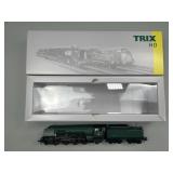 Trix HO Scale Steam Locomotive.