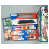 ROCO 43145 Train Set W/ 2 Extra RoCo Train Cars.