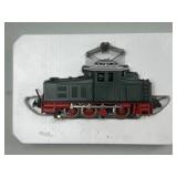 Western Germany Electric Train Locomotive Engine