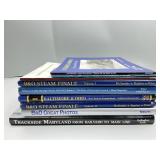 Baltimore & Ohio Railroad Books.