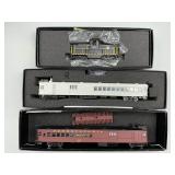 Bachmann Spectrum Switcher & Doodlebugs.