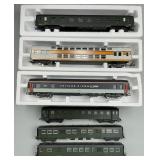 Lima SMCF Passenger Cars.
