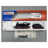 Roco Stefan Locomotive Engine & Tender.