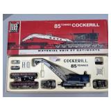 Jouef 85 Ton Cockerill.