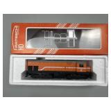 Fratesch HO Scale Locomotive Engine.