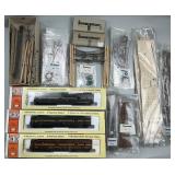 Con-Cor Engines, Railway Catenary System Pieces.