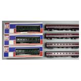 Lima & Jouef Passenger Cars.