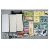 Hopper Model Kits, Train Village Accessories.