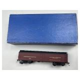 Alco Models R-50B Reffer Box Car.