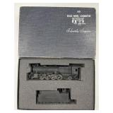 HO Scale United PRR Locomotive & Tender.