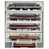 Lima & Gutzold Passenger Cars.