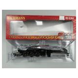 Bachmann Steam Locomotive Engine & Tender.