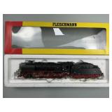 Fleischmann Locomotive Engine & Tender.