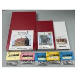 Rail Master 1:64 Scale Figures, S Scale Models.