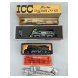 Traction Car Kits, Hornby & MTB Engines, Parts.