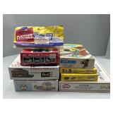 Railway Village Model Kits & Accessories. Cabins.