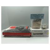 Railway Train Books, Train Car Models, Flat Car