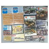 Railway Model Figures, Vehicles & Accessories.