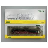 Trix HO Locomotive Engine & Tender.