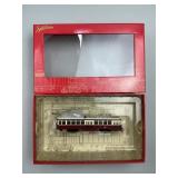 Spectrum Bachmann HO Peter Witt Street Car.