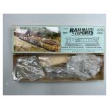 Railmaster Exports G8 Locomotive Model Kit.
