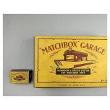 Matchbox Garage Showroom & Station, No. 25 Box.