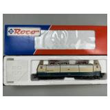Roco Electric Locomotive Engine.