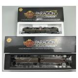 Broadway Limited Paragon Engines & Tenders.