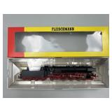 Fleischmann Locomotive Train Engine & Tender.