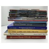 Train Books, Magazines & Journals.