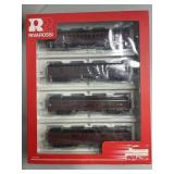 Rivarossi PRR Passenger Car Set.