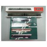 Passenger Car Sets.