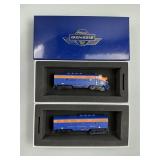 Athearn Genesis Central Railroad Of New Jersey.