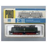 Piko E11 Electric Train Locomotive.