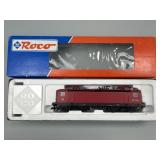 Roco 43691 Electric Locomotive Engine.