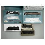 PRR Locomotive Engines.