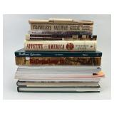 18 Assorted Railway and Train Books & Guides.