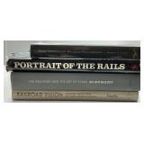 Railroad Photography Books.