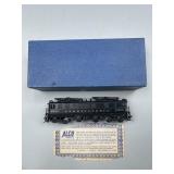 Alco O-1C Electric Locomotive.