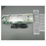 Mehano HO Scale Locomotive.