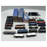 TT Gauge Train Cars, Engines & Tracks.