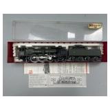 Rivarossi Train Locomotive Engine & Tender.