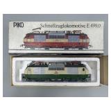 Piko E 499 Electric Train Locomotive Engine.