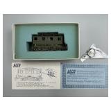 Alco Models PRR B-1 Electric Locomotive.