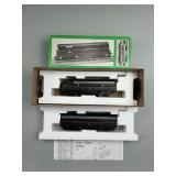 Stewart Hobbies & Bowser Locomotive Engines.