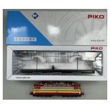 Piko Elektrolok S499 Locomotive Engines.