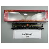 Bachmann Locomotive Engine.