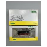 Trix Locomotive Engine.